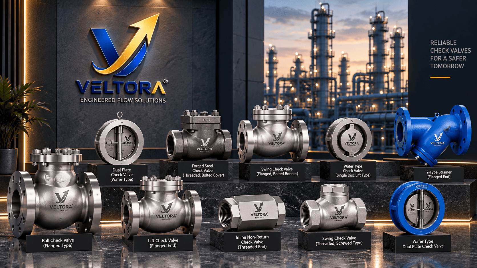 Check Valves